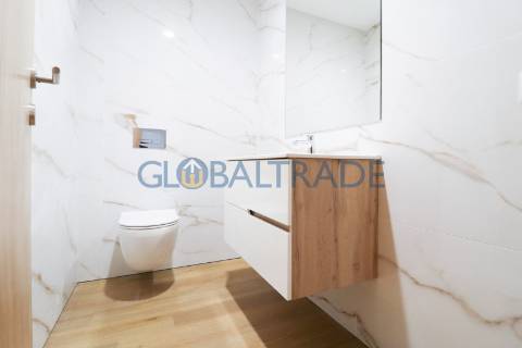 Apartamento T3 NOVO ao Centro de Rio Tinto