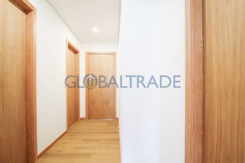 Apartamento T3 NOVO ao Centro de Rio Tinto
