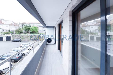Apartamento T3 NOVO ao Centro de Rio Tinto