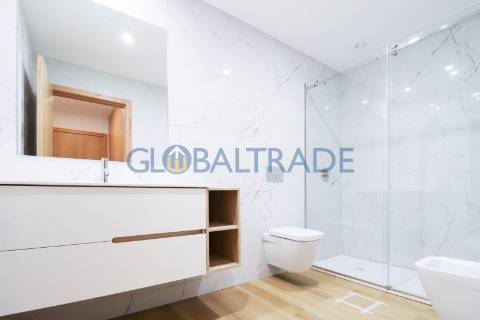 Apartamento T3 NOVO ao Centro de Rio Tinto