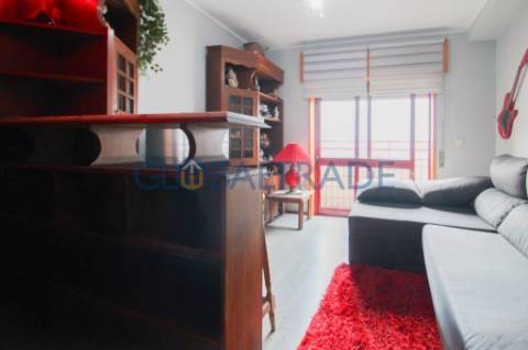 Apartamento T3 Renovado em Rio Tinto