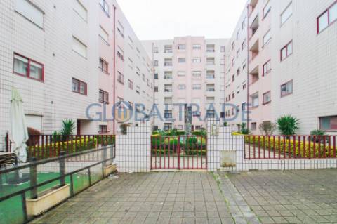 Apartamento T3 Renovado em Rio Tinto