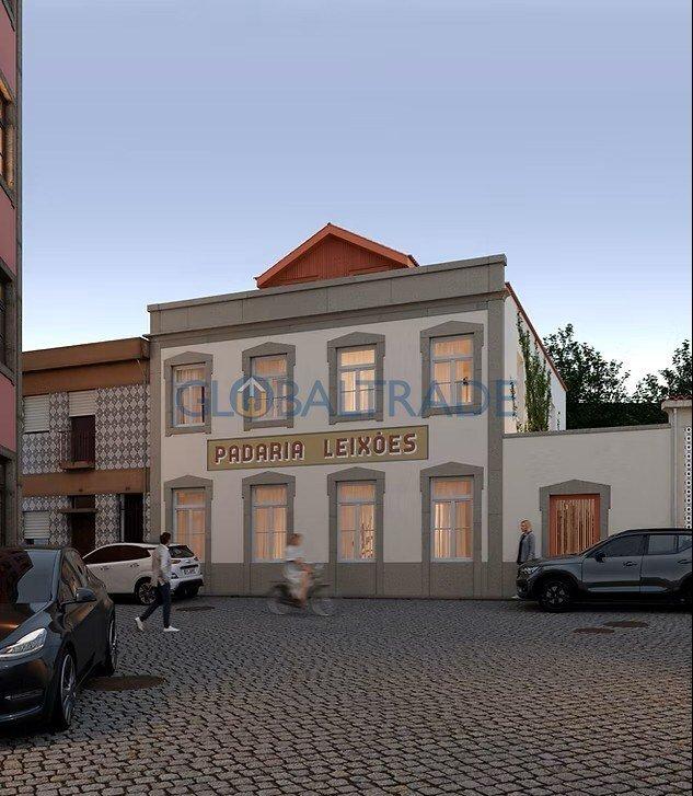 Apartamentos T0 e T0 Duplex em Leça da Palmeira