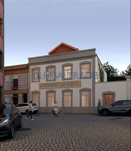 Apartamentos T0 e T0 Duplex em Leça da Palmeira