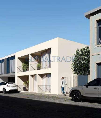 Apartamentos T0 e T0 Duplex em Leça da Palmeira