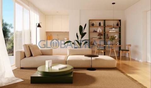 Apartamentos T0 e T0 Duplex em Leça da Palmeira