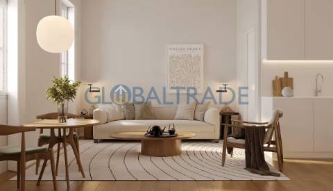 Apartamentos T0 e T0 Duplex em Leça da Palmeira