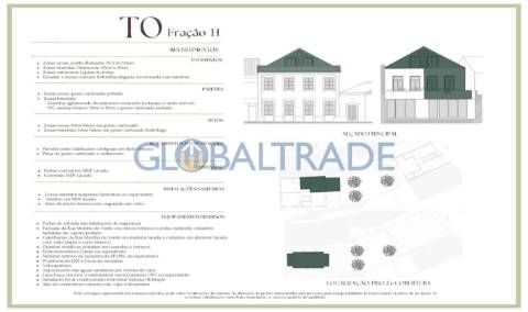 Apartamentos T0 e T0 Duplex em Leça da Palmeira