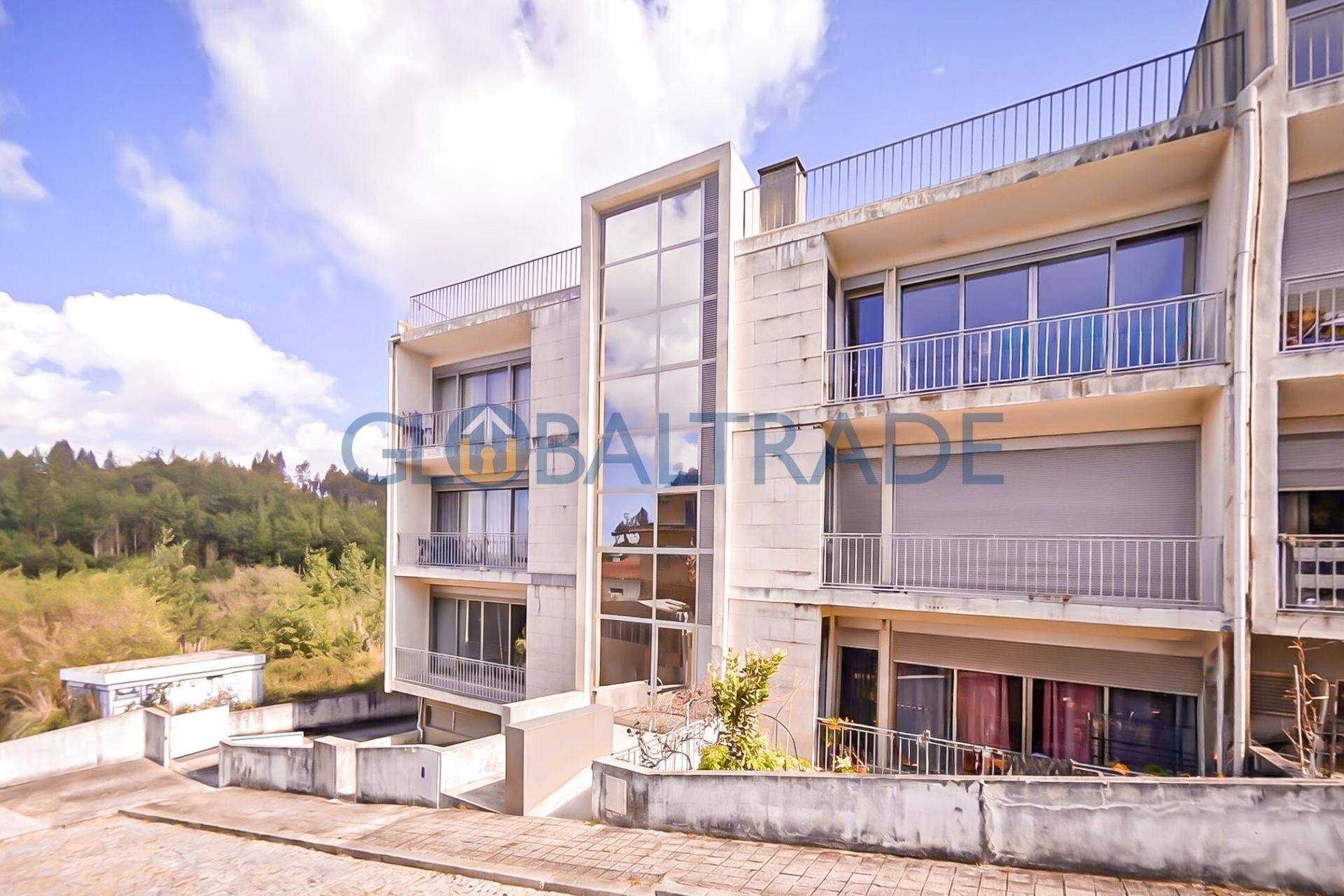 Apartamento T3 em Foz do Sousa