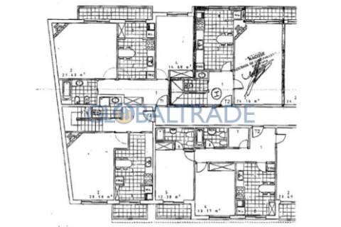Duplex T2+1 com vista mar em Canidelo