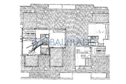 Duplex T2+1 com vista mar em Canidelo