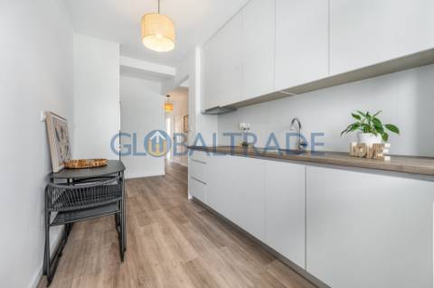 Apartamento T2 Renovado 2º linha de mar - Vila do Conde