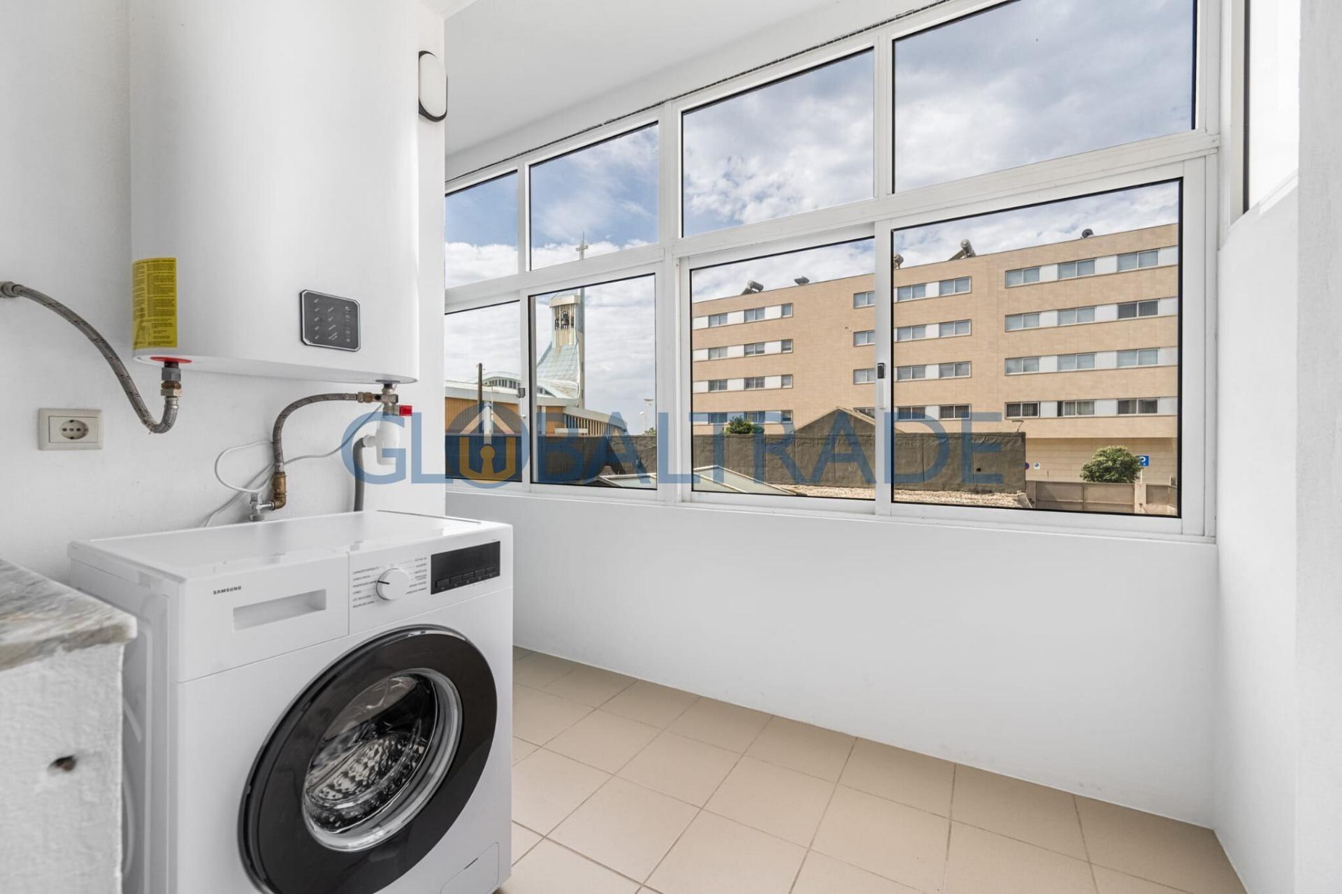 Apartamento T2 Renovado 2º linha de mar - Vila do Conde