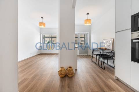 Apartamento T2 Renovado 2º linha de mar - Vila do Conde