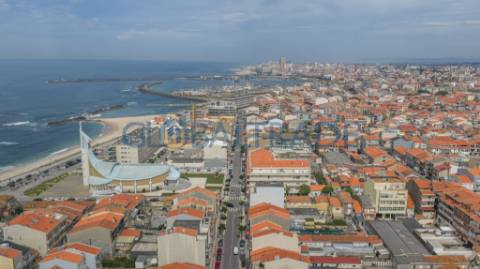 Apartamento T2 Renovado 2º linha de mar - Vila do Conde