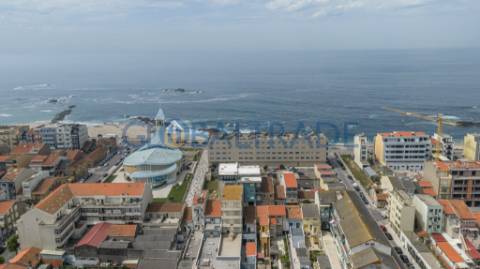 Apartamento T2 Renovado 2º linha de mar - Vila do Conde