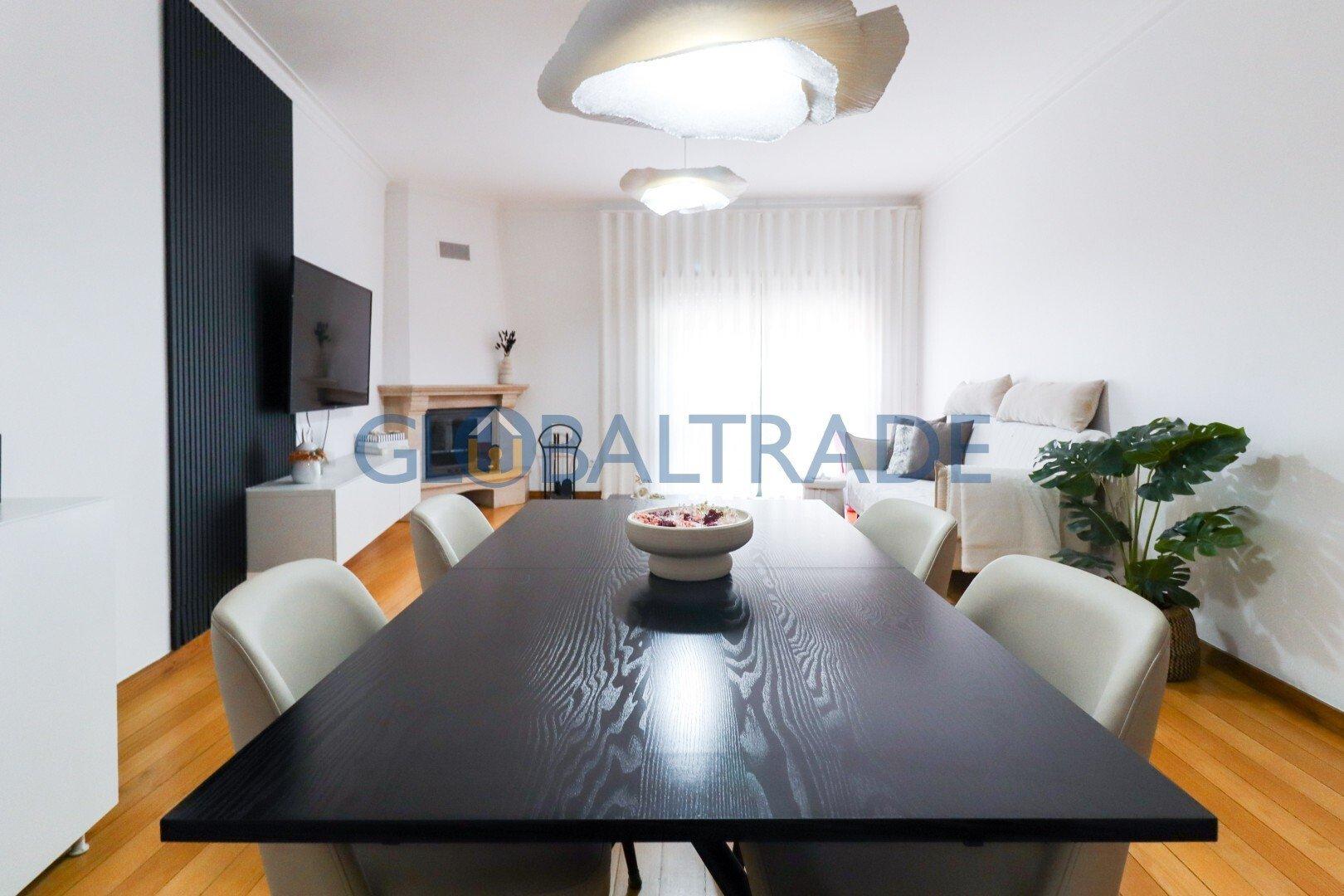 Apartamento T2+1 em São Cosme