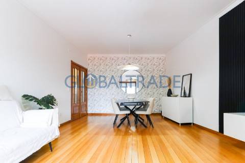 Apartamento T2+1 em São Cosme
