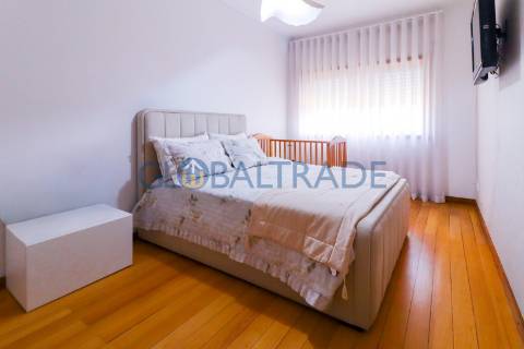 Apartamento T2+1 em São Cosme