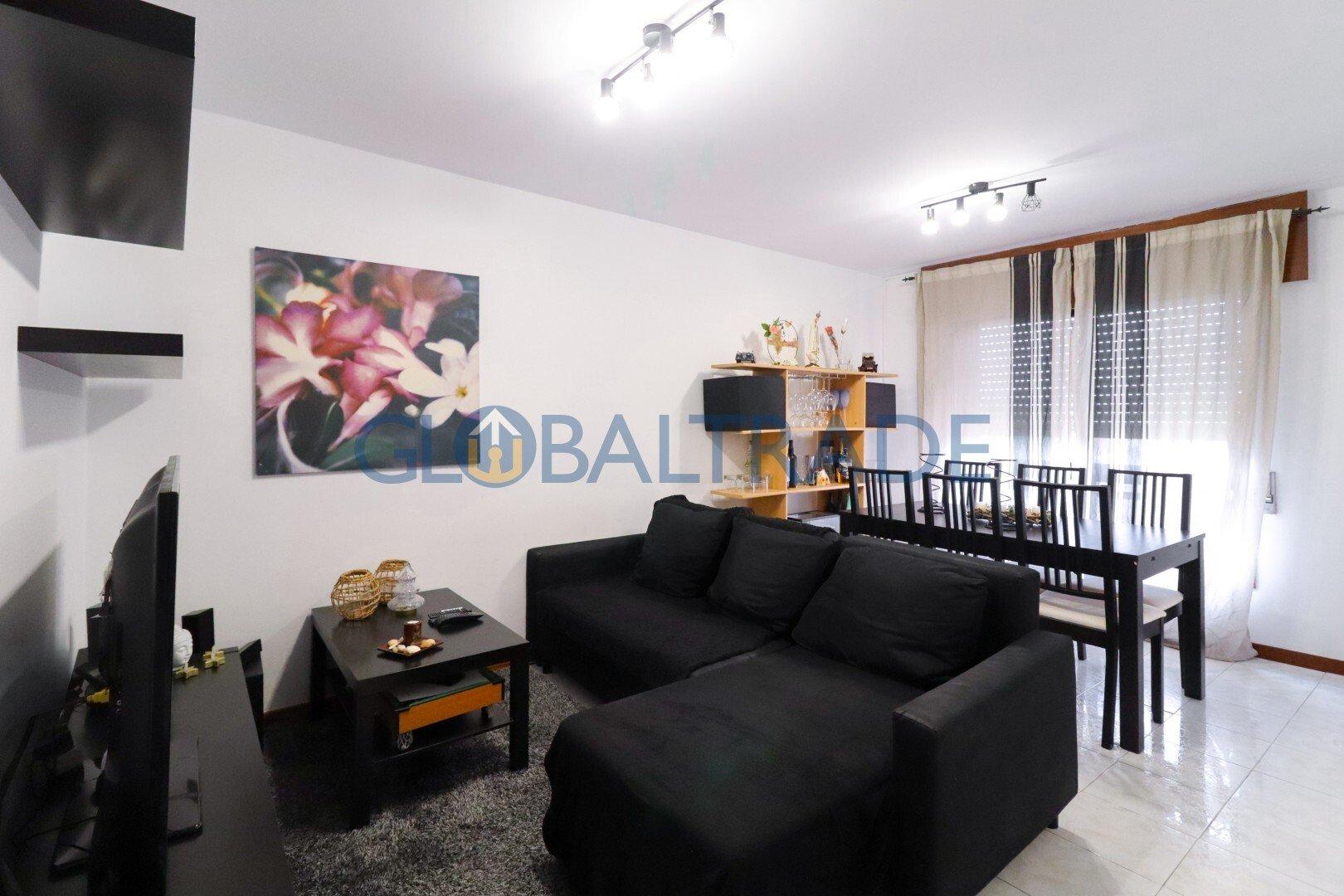 Apartamento T2 na Senhora da Hora