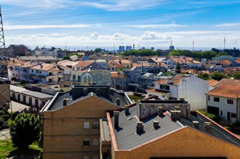 Apartamento T2 na Senhora da Hora
