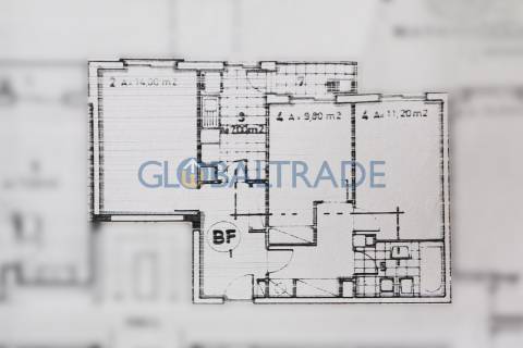 Apartamento T2 na Senhora da Hora