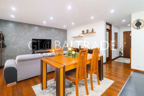 Apartamento T2 Renovado em Rio Tinto