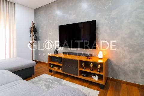 Apartamento T2 Renovado em Rio Tinto