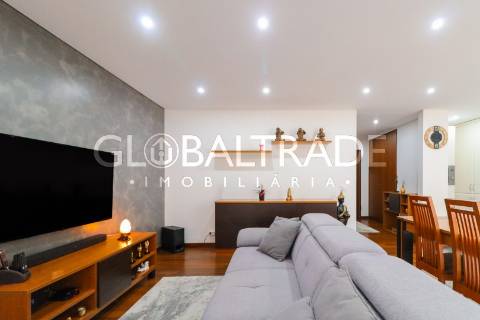 Apartamento T2 Renovado em Rio Tinto