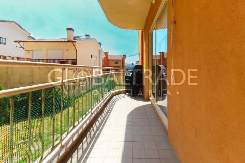 Apartamento T2 Renovado em Rio Tinto