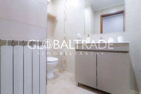 Apartamento T2 Renovado em Rio Tinto