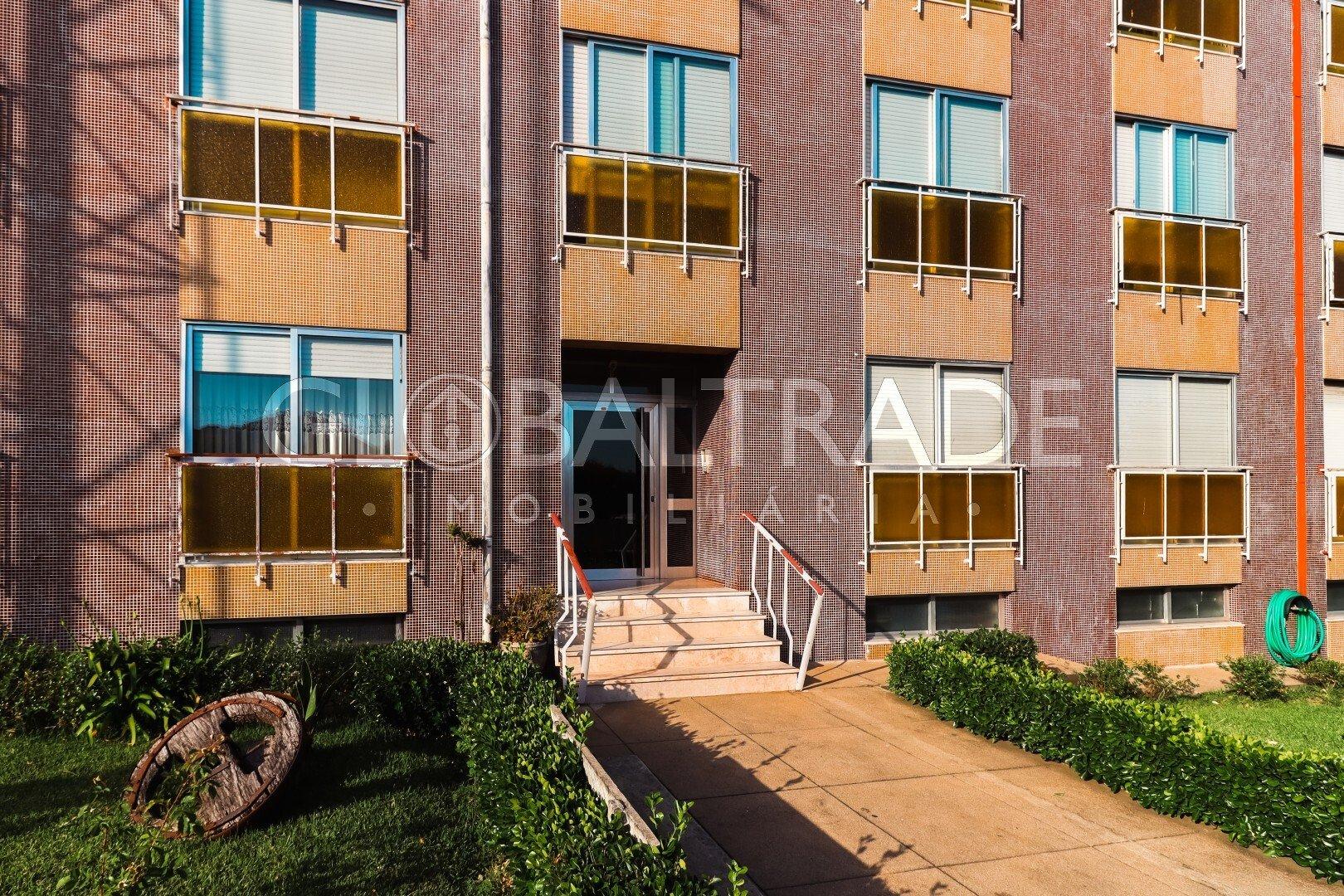 Apartamento T3 totalmente equipado em Rio Tinto
