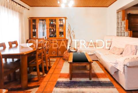 Apartamento T3 totalmente equipado em Rio Tinto
