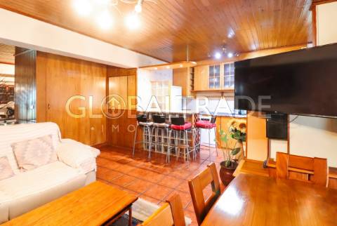 Apartamento T3 totalmente equipado em Rio Tinto
