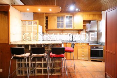 Apartamento T3 totalmente equipado em Rio Tinto