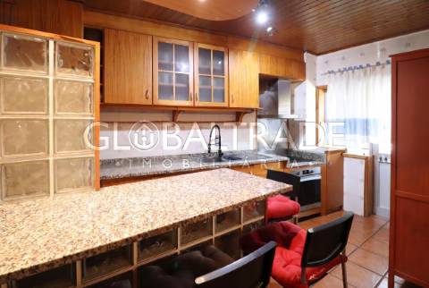 Apartamento T3 totalmente equipado em Rio Tinto