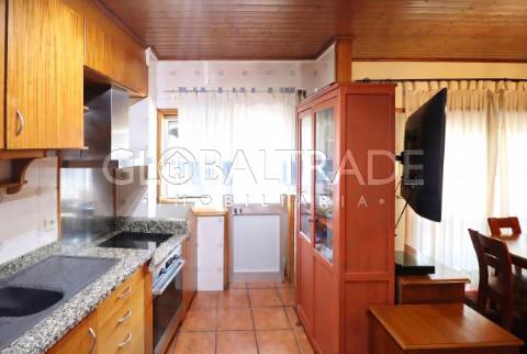 Apartamento T3 totalmente equipado em Rio Tinto
