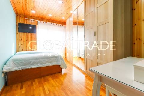 Apartamento T3 totalmente equipado em Rio Tinto