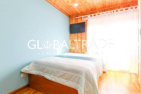 Apartamento T3 totalmente equipado em Rio Tinto