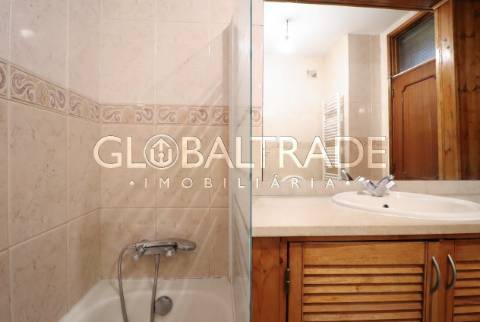 Apartamento T3 totalmente equipado em Rio Tinto