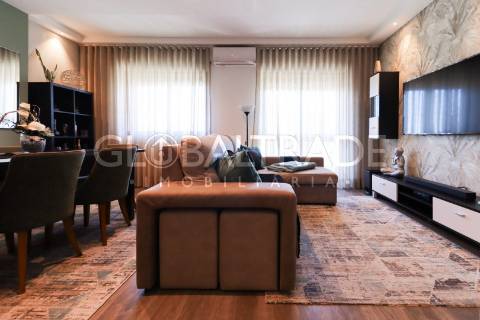 Apartamento T3+1 Renovado & Equipado em Águas Santas