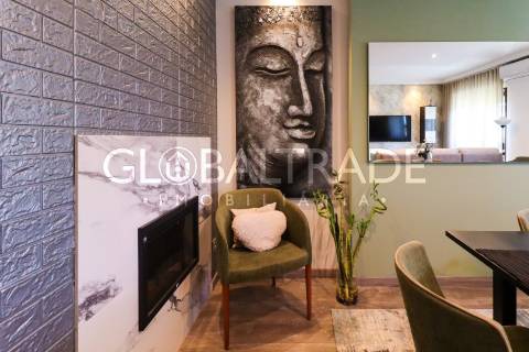 Apartamento T3+1 Renovado & Equipado em Águas Santas