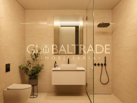 Apartamentos T3 | NOVO | Edifício - CASTRO LIVING | Condomínio fechado em Valadares