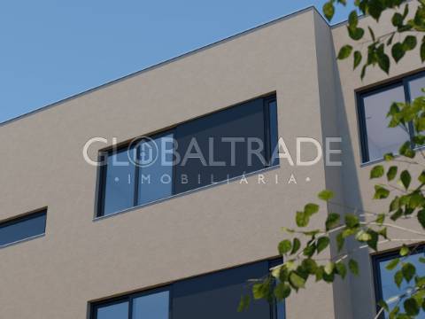 Apartamentos T2 | NOVOS | Edifício - CASTRO LIVING | Condomínio fechado em Valadares