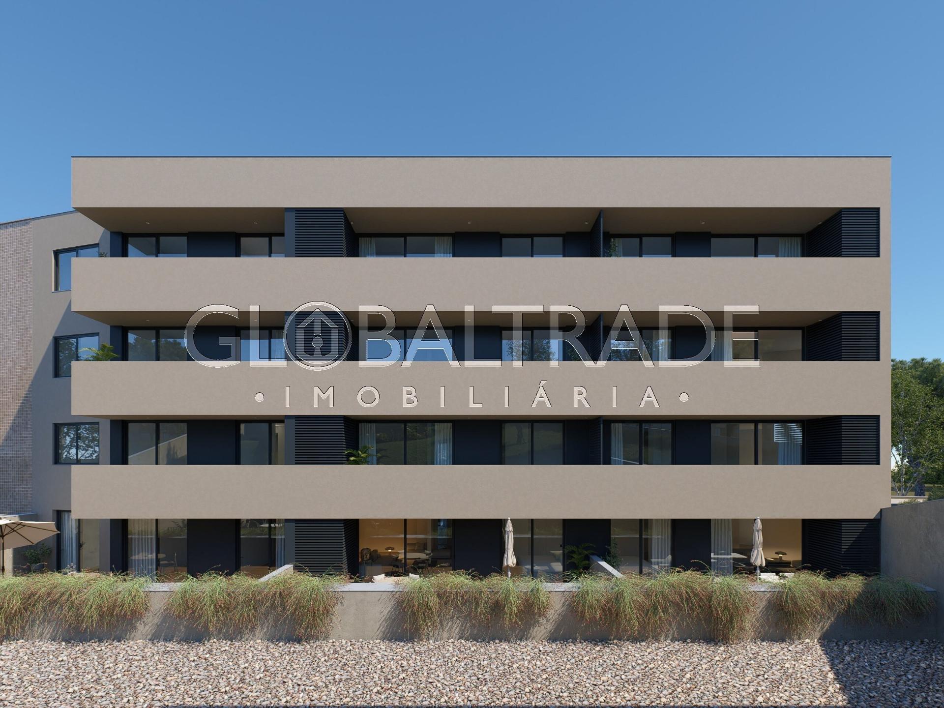 Apartamentos T2 | NOVOS | Edifício - CASTRO LIVING | Condomínio fechado em Valadares