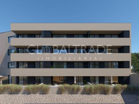 Apartamentos T2 | NOVOS | Edifício - CASTRO LIVING | Condomínio fechado em Valadares