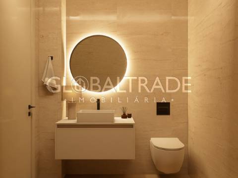 Apartamentos T2 | NOVOS | Edifício - CASTRO LIVING | Condomínio fechado em Valadares