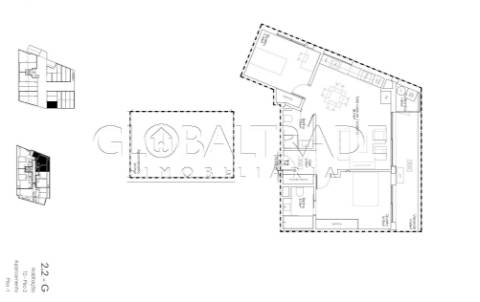 Apartamentos T2 | NOVOS | Edifício - CASTRO LIVING | Condomínio fechado em Valadares