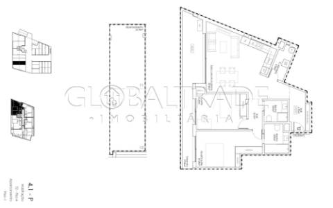 Apartamentos T2 | NOVOS | Edifício - CASTRO LIVING | Condomínio fechado em Valadares