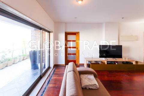 Moradia T3 com Terraço em Valbom